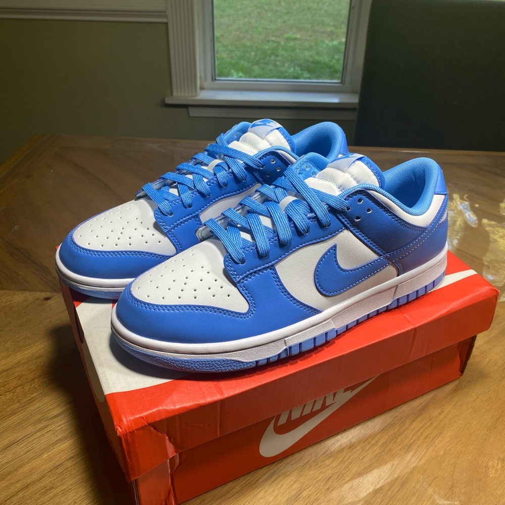 Dunk low UNC